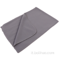 coperta in pile polare anti pilling a due lati